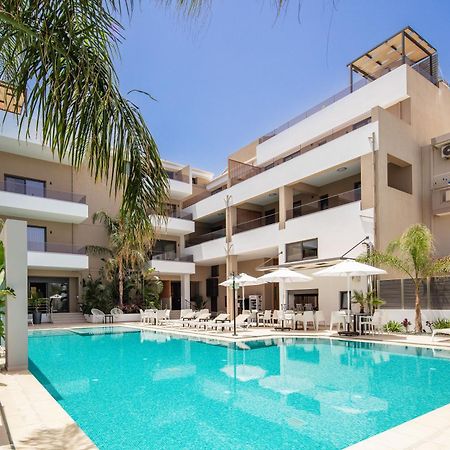 Sapphire Horizon Suites Kíssamos Dış mekan fotoğraf