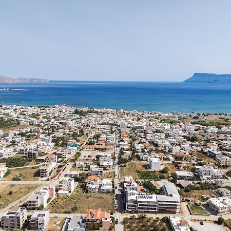 Sapphire Horizon Suites Kíssamos Dış mekan fotoğraf