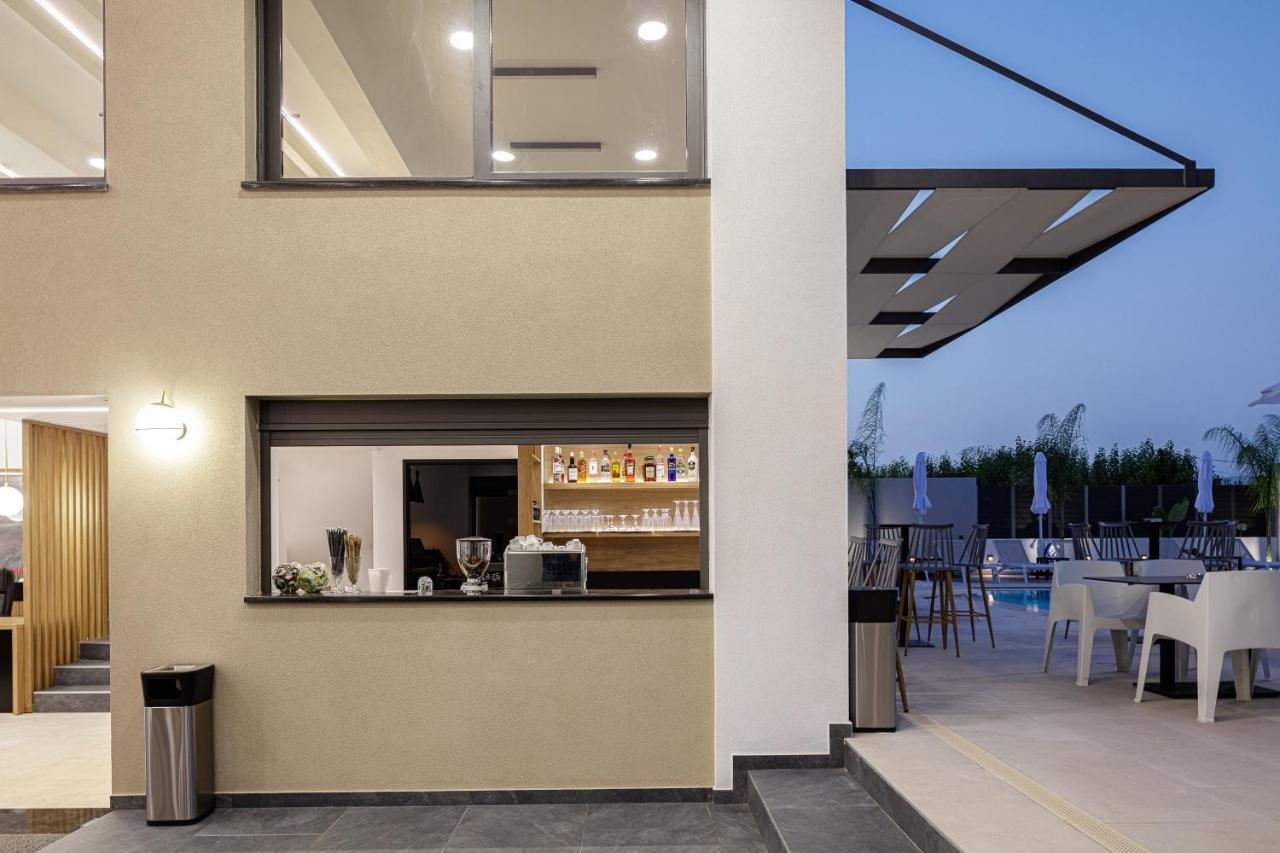 Sapphire Horizon Suites Kíssamos Dış mekan fotoğraf