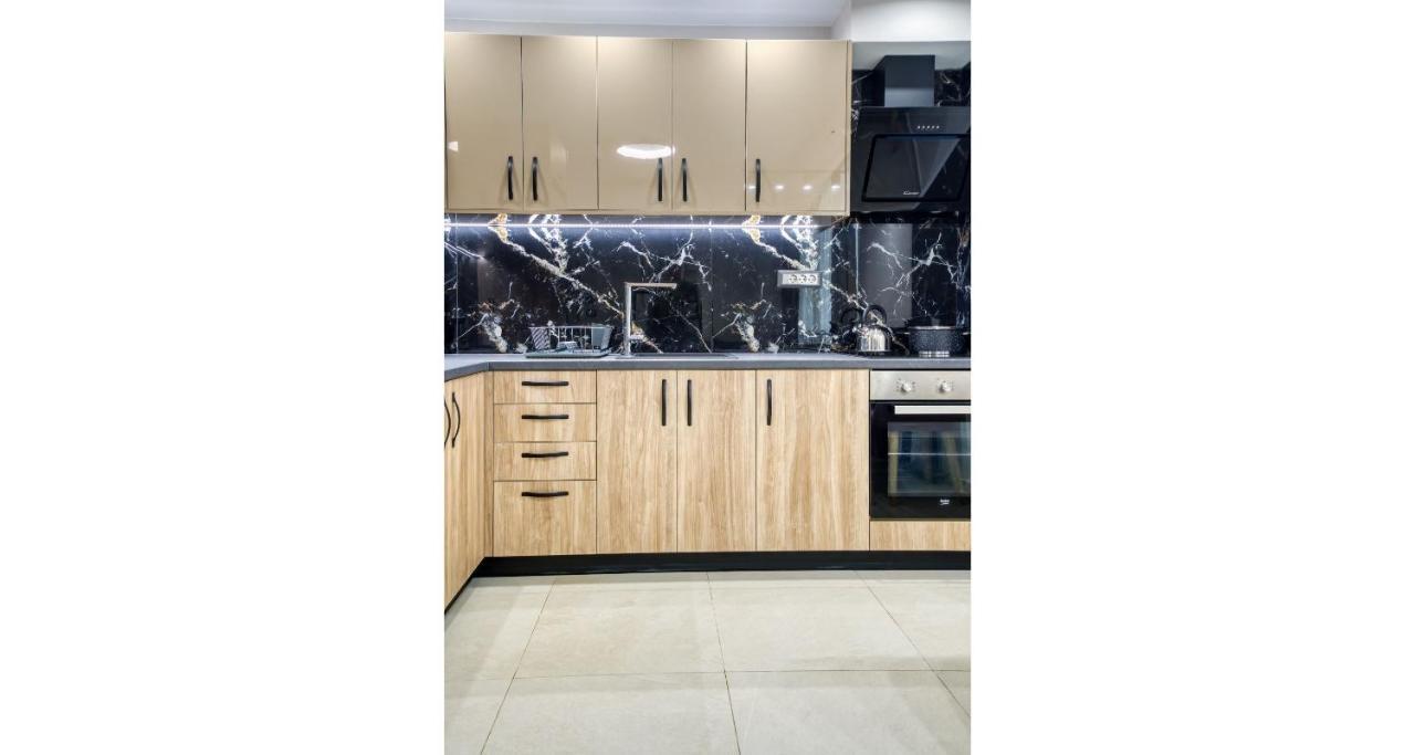 Sapphire Horizon Suites Kíssamos Dış mekan fotoğraf