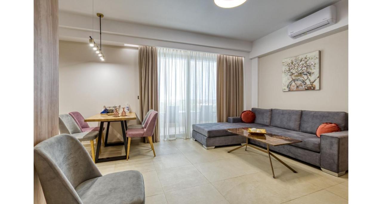 Sapphire Horizon Suites Kíssamos Dış mekan fotoğraf