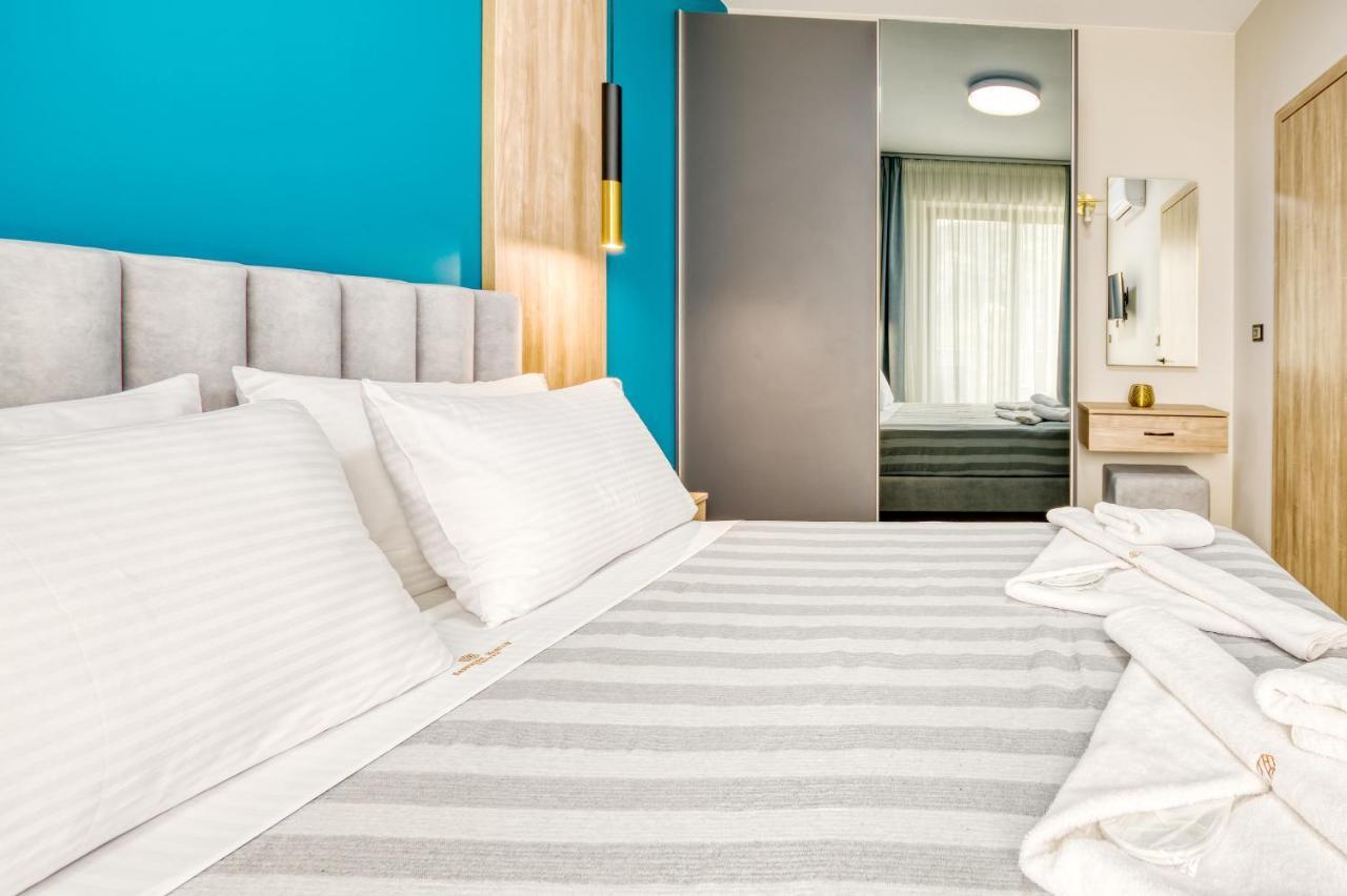 Sapphire Horizon Suites Kíssamos Dış mekan fotoğraf