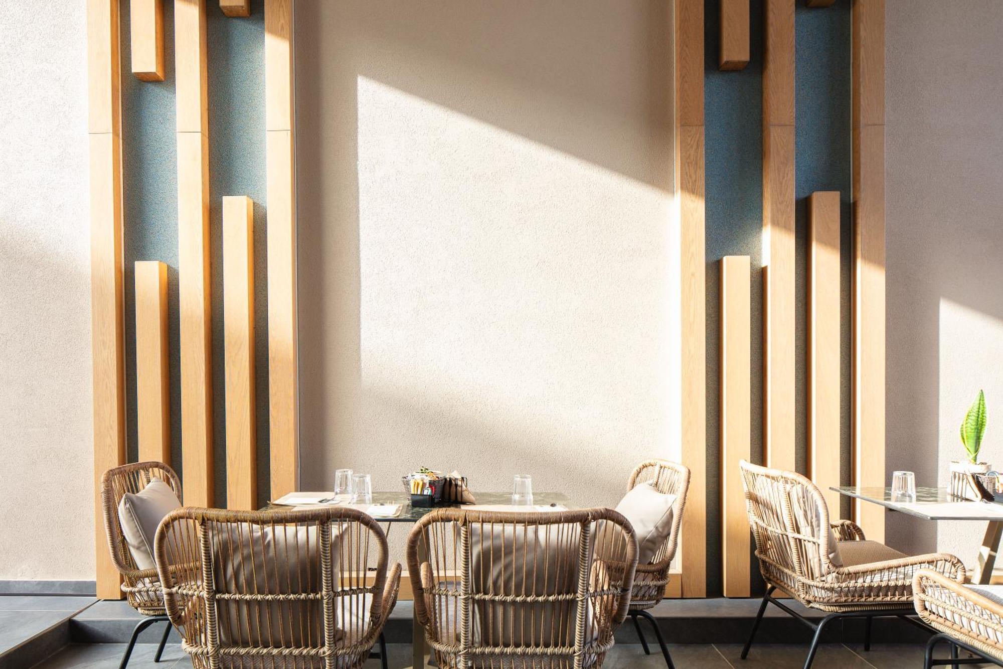 Sapphire Horizon Suites Kíssamos Dış mekan fotoğraf