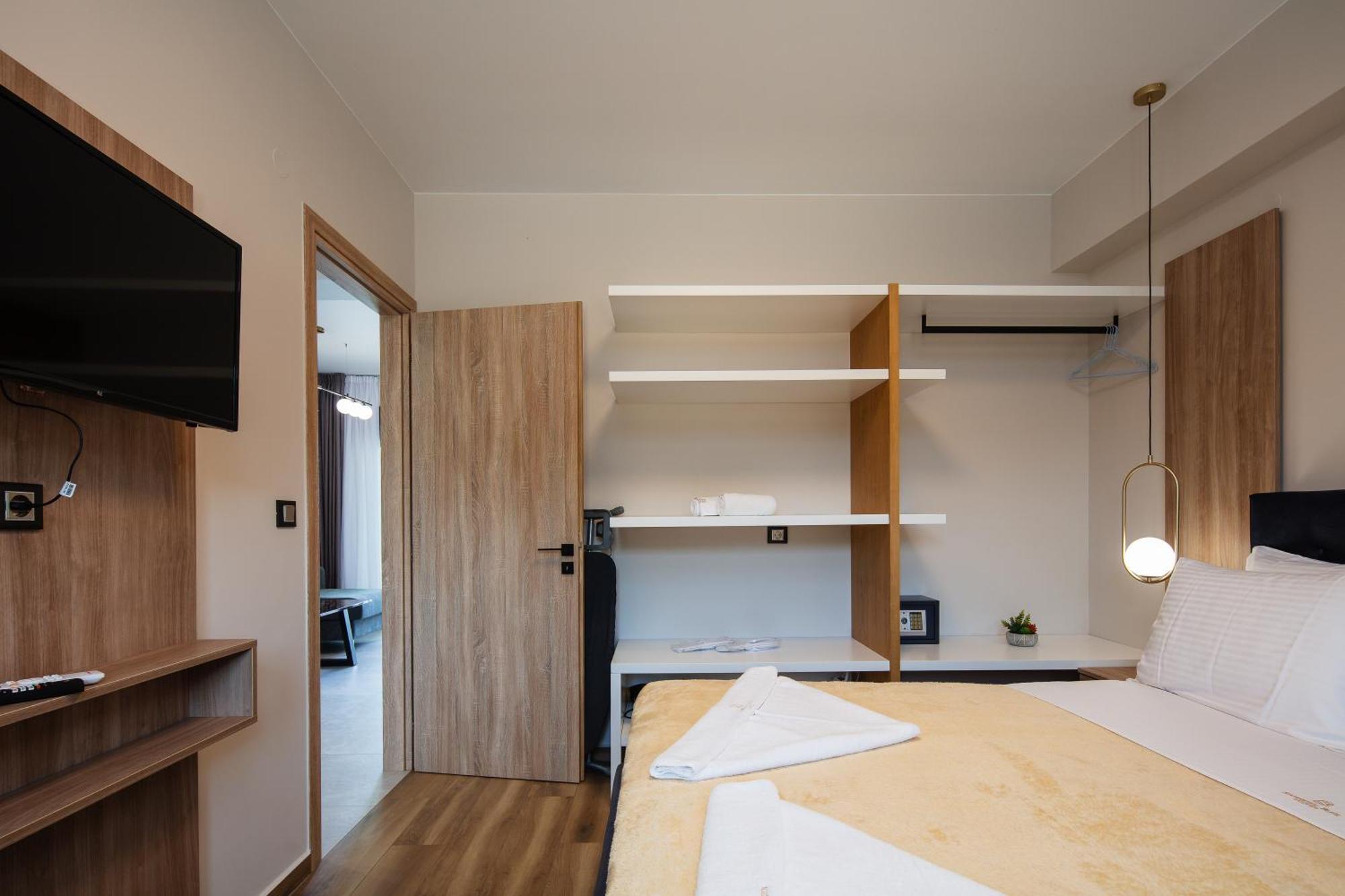 Sapphire Horizon Suites Kíssamos Dış mekan fotoğraf