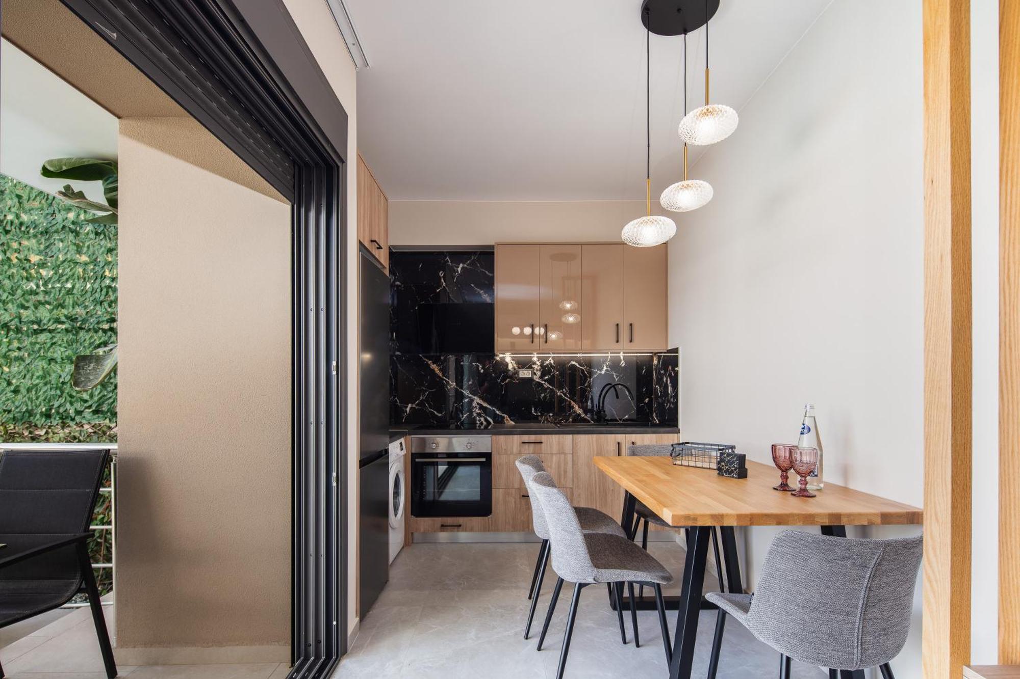 Sapphire Horizon Suites Kíssamos Dış mekan fotoğraf
