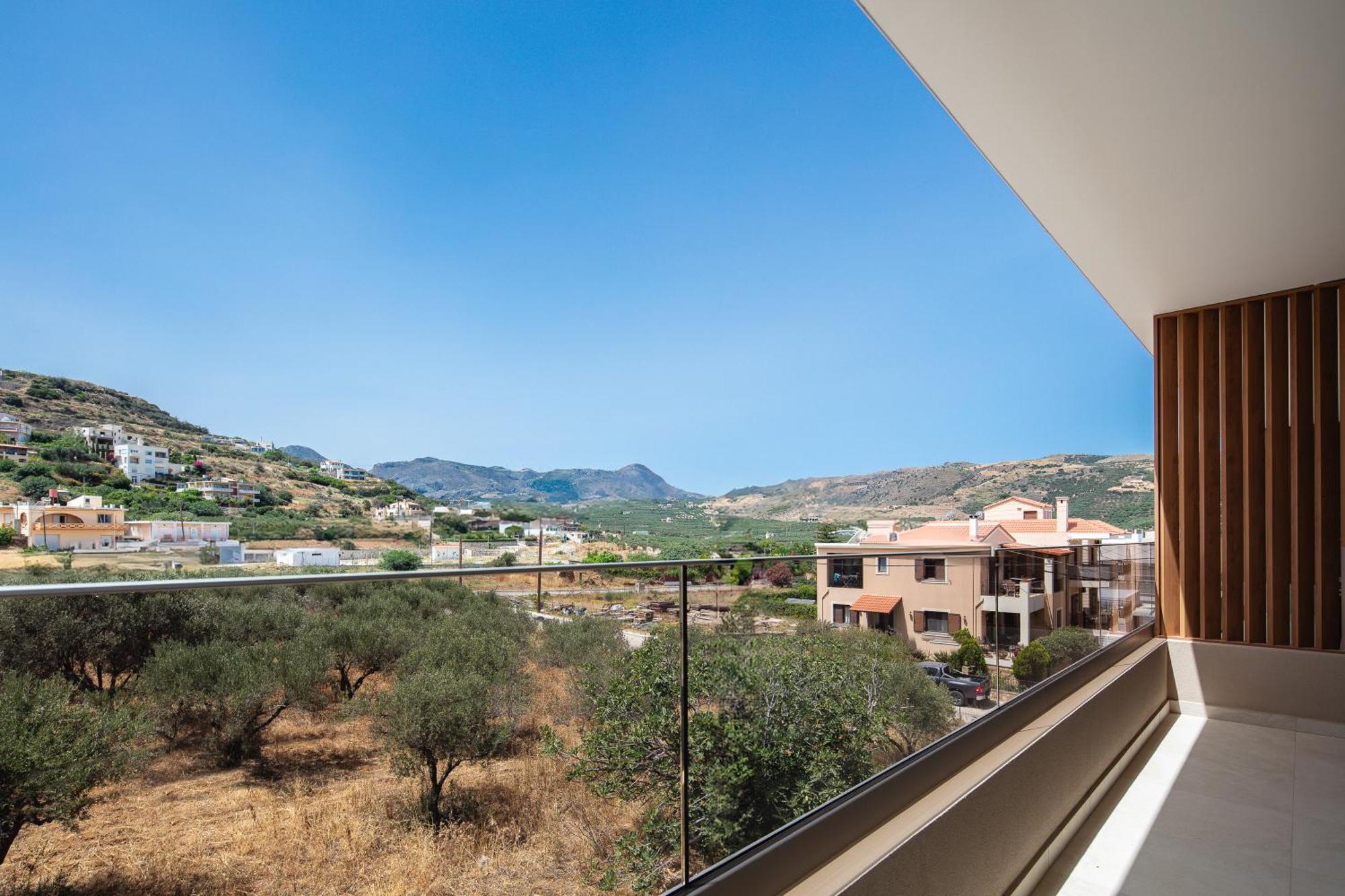 Sapphire Horizon Suites Kíssamos Dış mekan fotoğraf