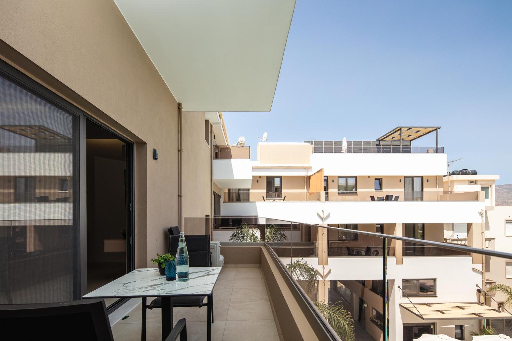 Sapphire Horizon Suites Kíssamos Dış mekan fotoğraf